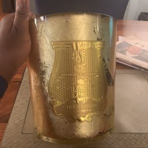 Great size EMPTY Cire Trudon Candle Jar